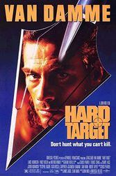 Hard Target Poster